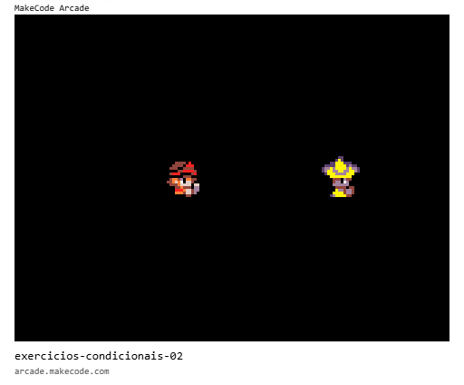 Exercicio com condicionais if-else 02