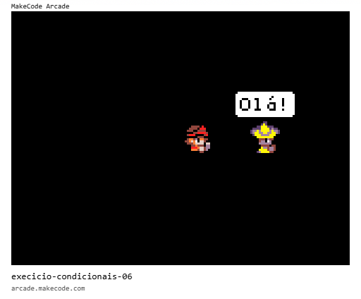 Exercicio com condicionais if-else 06