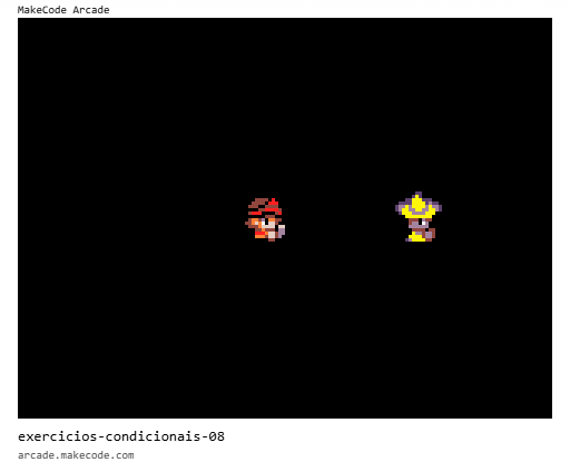 Exercicio com condicionais if-else 08