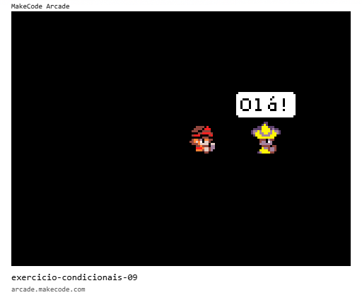 Exercicio com condicionais if-else 09