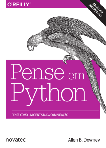 capa pense em python 2e