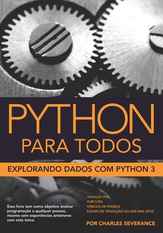 capa python para todos
